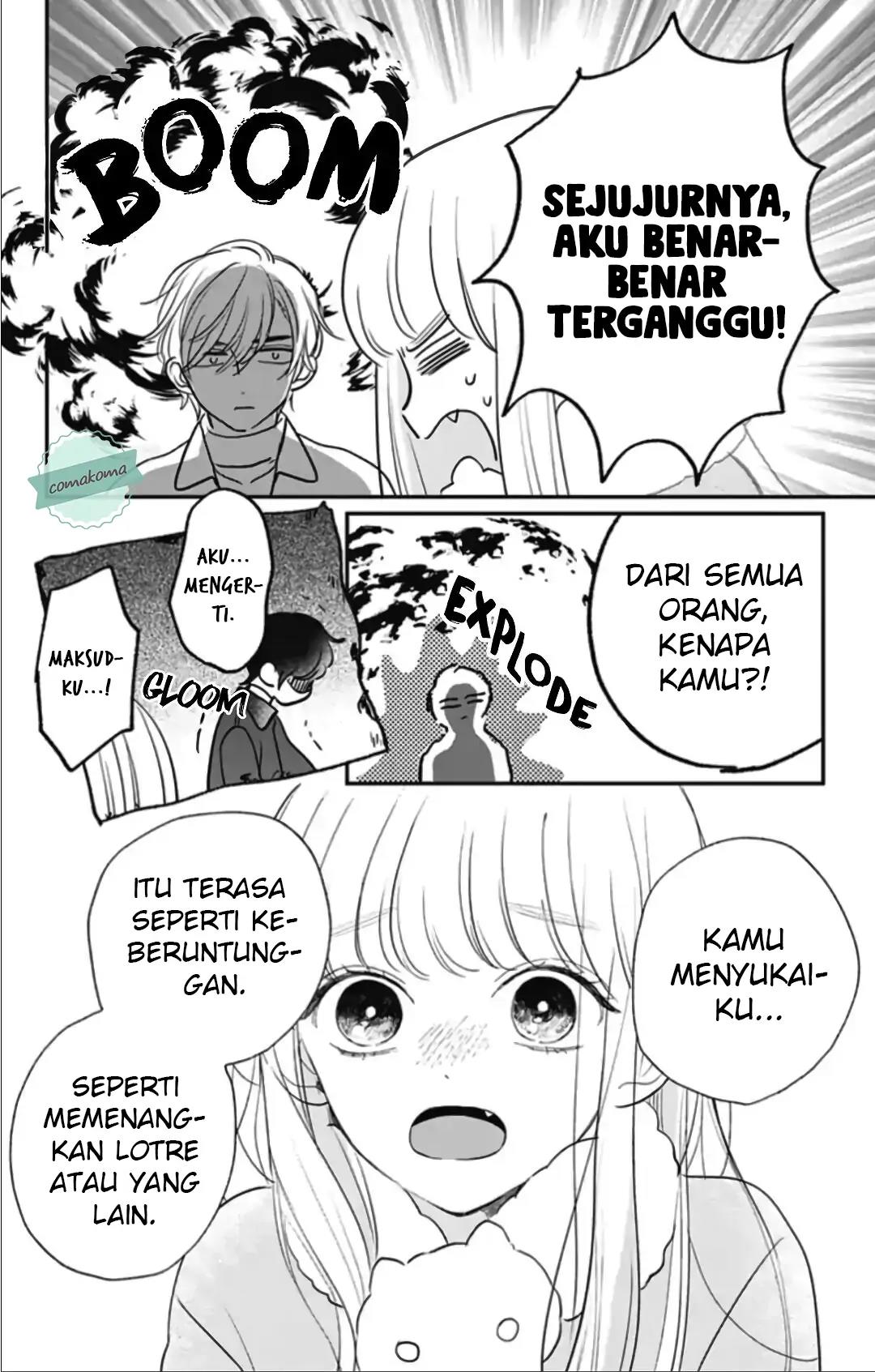 Me no Tsukedokoro ga Deep Desho Chapter 10 End